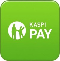 Оплата через Kaspi QR Оплата через Kaspi QR