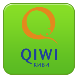 Оплата через терминал QIWI